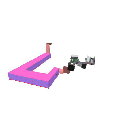Escape The Dentist Obby Real