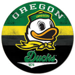 The University OregonDucks