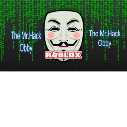 The Mr.Hack Obby