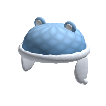 Frosty Bear Ushanka