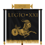 ~The Twenty-First Predator Legion