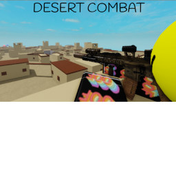 DESERT C0MBAT