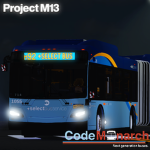 Project M13+ Development