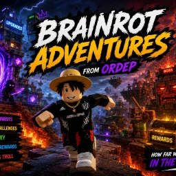 Brainrot Adventures icon