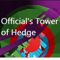 Official's THE Tower of Hedge