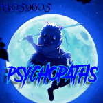 Da Psychopaths