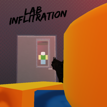 Lab Infiltration
