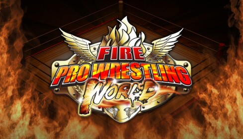 Fire Pro Wrestling World [RP]