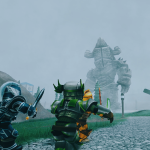 Cutscene Demo