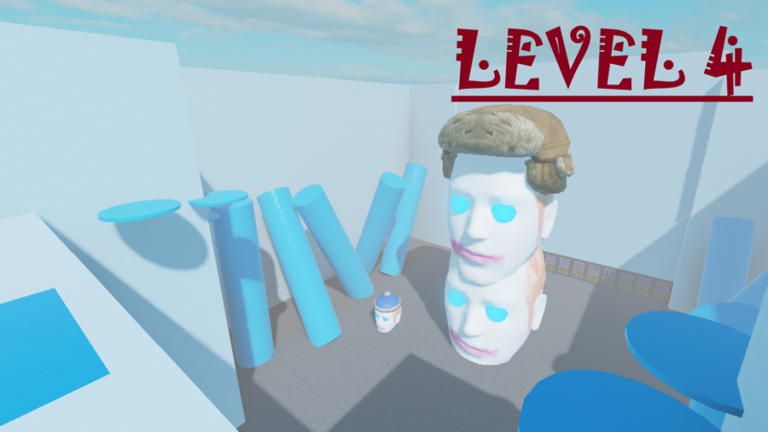 Escape Running Felipe Head screenshot 4