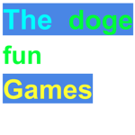 The doge fun games