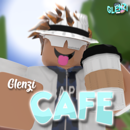 🍩 | Work at a cafe | Glenzí