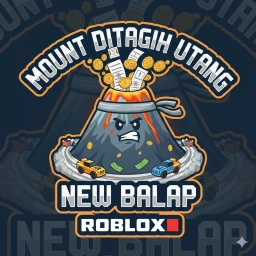 [🦈UPD! FREE AVA] MOUNT DITAGIH UTANG icon