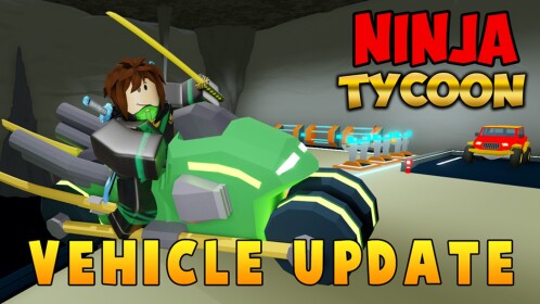 Ninja Tycoon