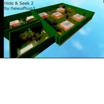 HIDE & SEEK 2! MAITANCE