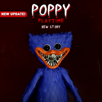 Poppy Playtime New Story