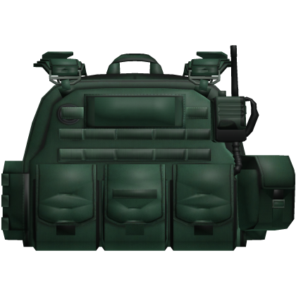 Military USA Vest Army Roblox item