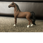 Horses are amazing for u
