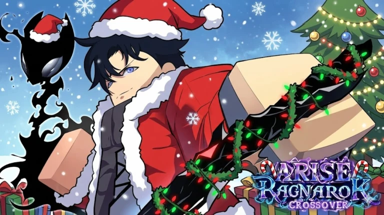 Arise Ragnarok [🎄Christmas ]