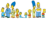 The Simpsons world
