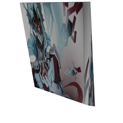 Data Dottore cape [Genshin Impact] Roblox item