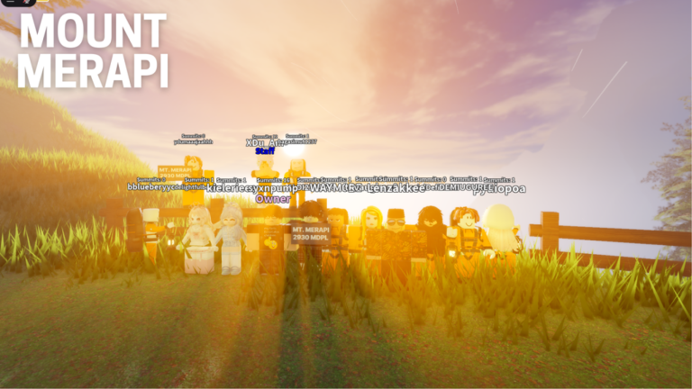 [JEEP!] ⛰️Mount Merapi screenshot 3