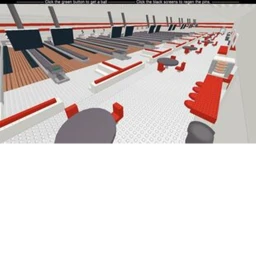 Roblox Bowling Alley  icon