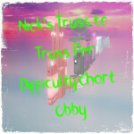 Nick's Truss to Truss per Difficulty Chart Obby