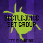 |Beetlejuice Set Group|