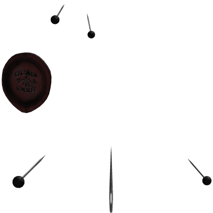 ⁓♪  no. 6? Roblox item