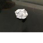 Ugly ugly piece of paper