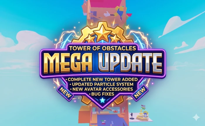 MEGA UPDATE