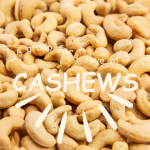 |Cashews|