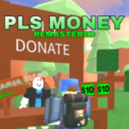 PLS MONEY: REMASTERED