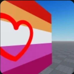 Lesbian Game for my bestie <\33 icon