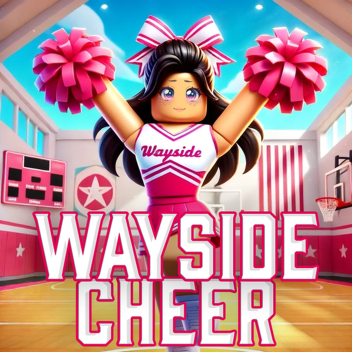 Wayside Cheer and Gymnastics 📣 RP