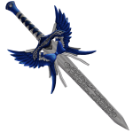 Echoes of Sapphire Sword
