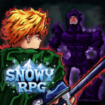 🎃 Snowy RPG [REAPER BOSS]