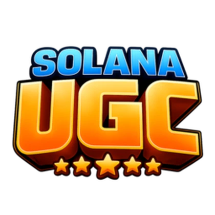Solana UGC Roblox group icon
