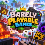 Barely Playable Games!