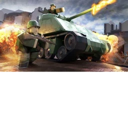 war simulator icon
