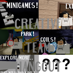 Creative Team Hangout! 🖌 [???]