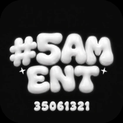 #AM ENT Roblox group icon