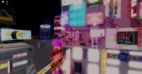 When the night turns. [SHOWCASE]