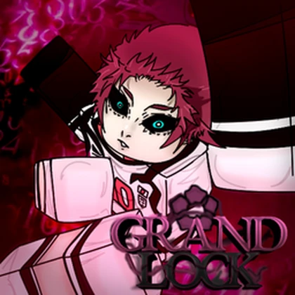 Grand Lock Online Roblox group icon