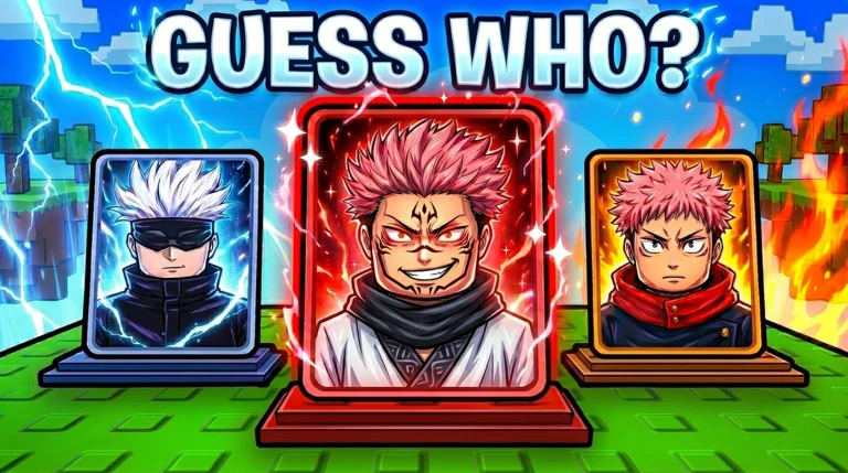 Anime Guess Who thumbnail