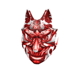 Kitsune Mask Variant