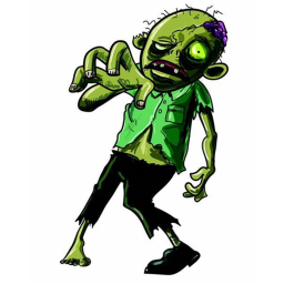 Zombie shooter