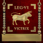 SPQR | Legione VI Victrix