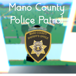 [MCSO]Mano County Roleplay🚨
